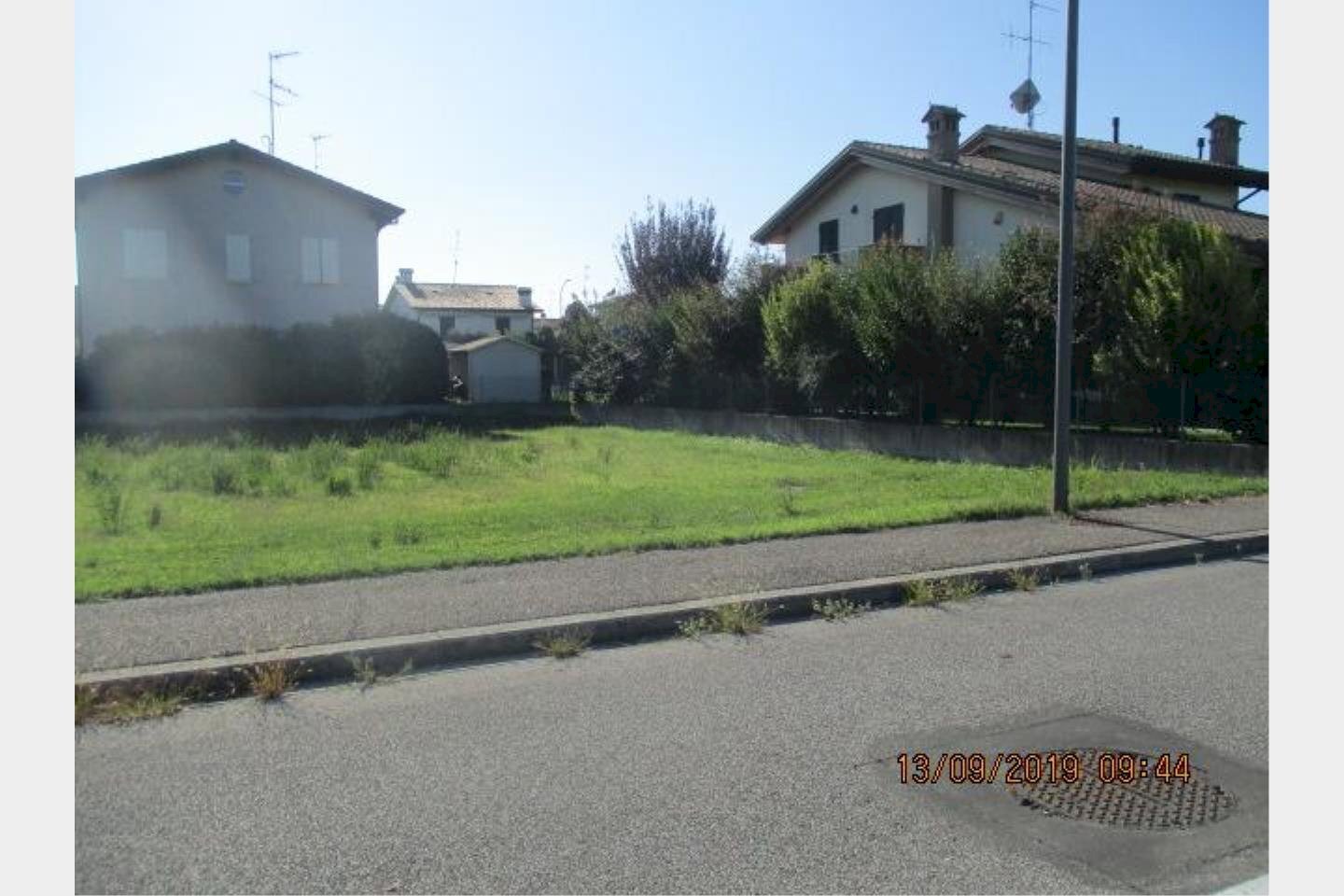 Vendita Terreno residenziale Ravenna