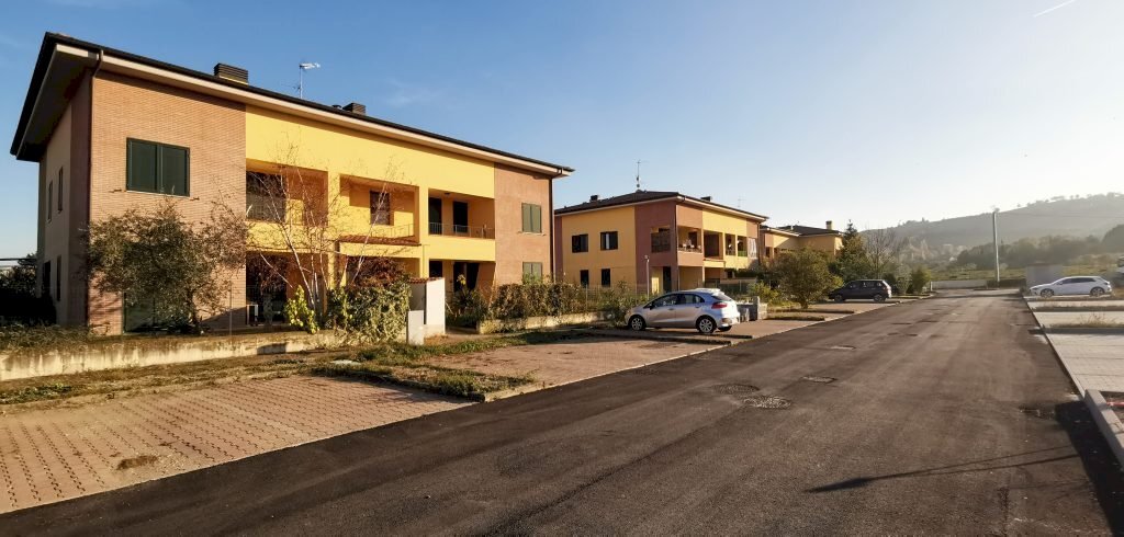 RESIDENZIALE “BORGO VECCHIA CORTE!”