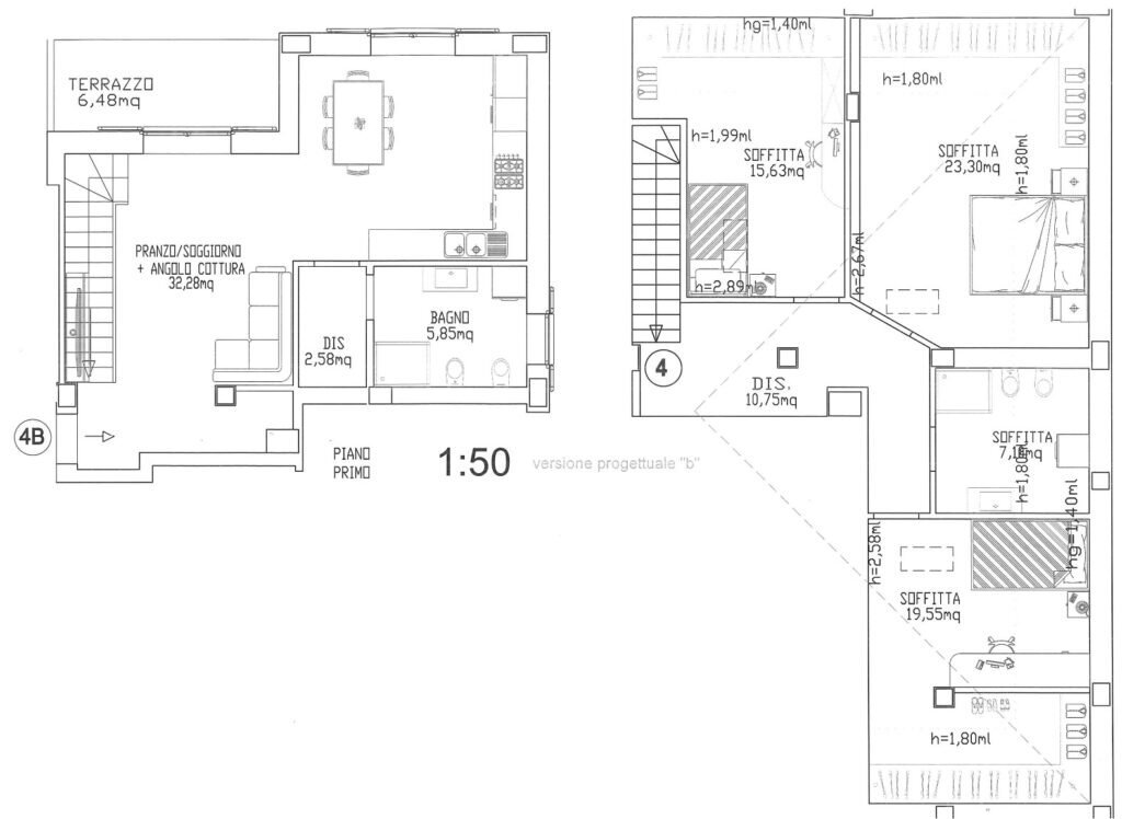 RESIDENZIALE “BORGO VECCHIA CORTE”