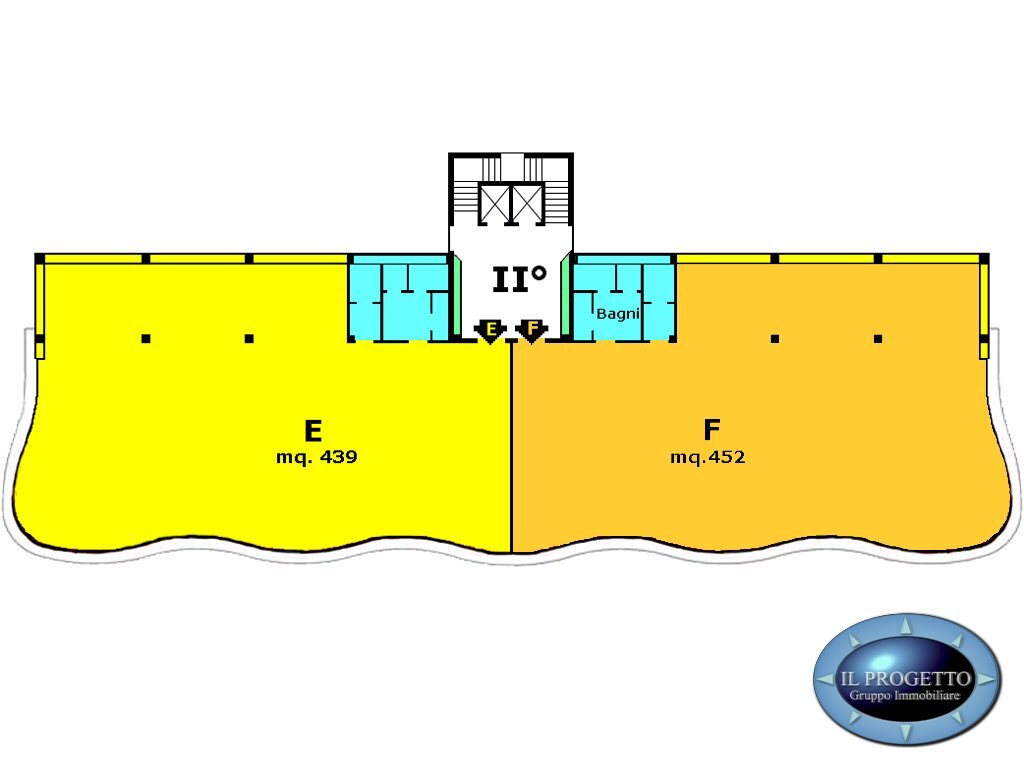 Affitto Ufficio Via G. Di Vittorio, Castel Maggiore