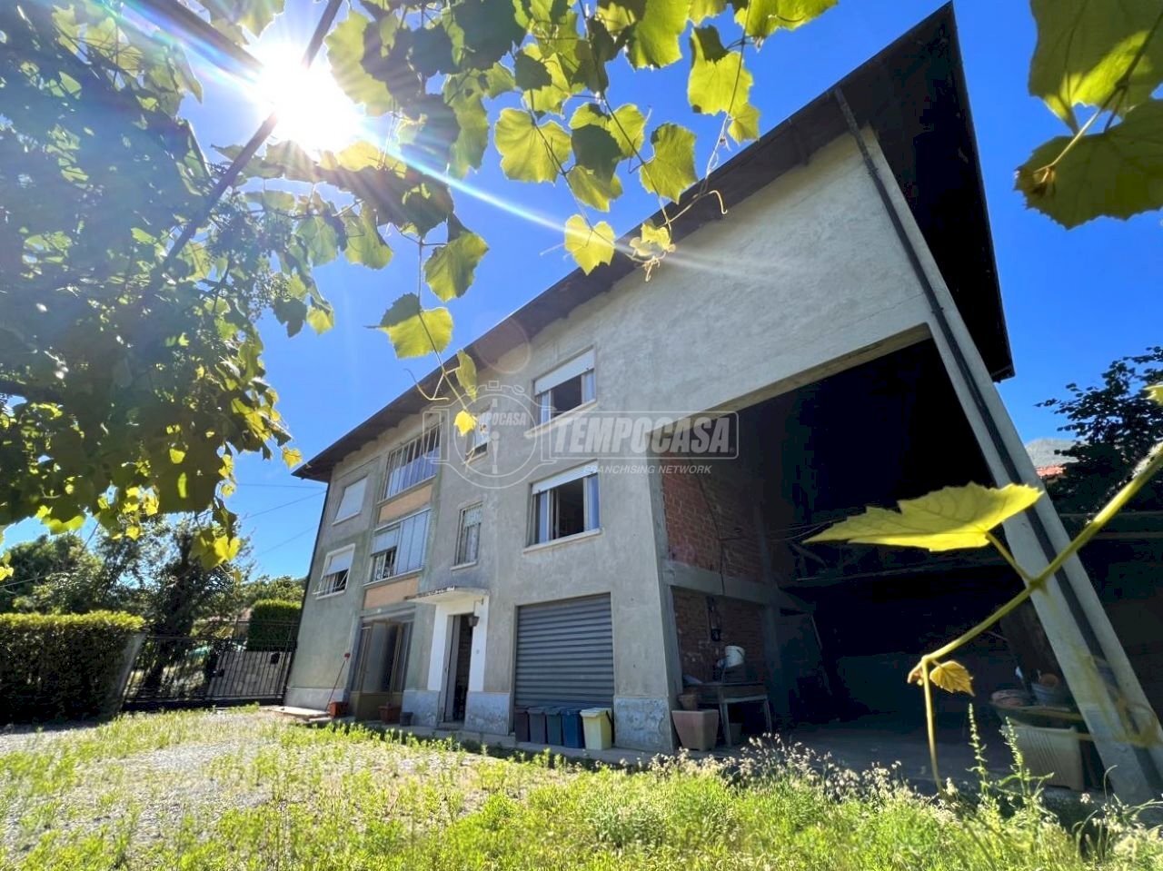 Vendita Casa indipendente Via Campi, Borgiallo