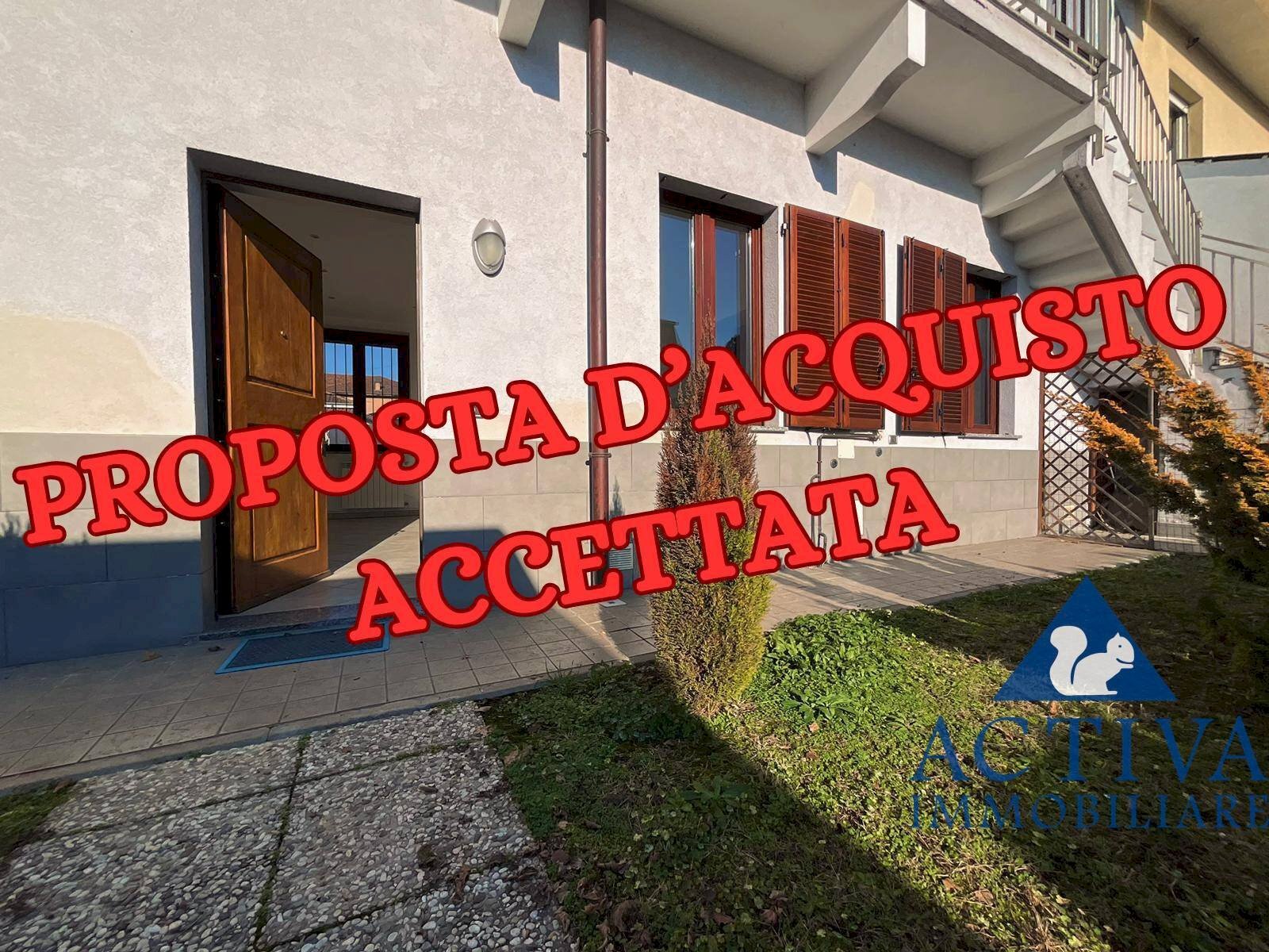 Vendita Appartamento Via Guglielmo Marconi, Olgiate Olona