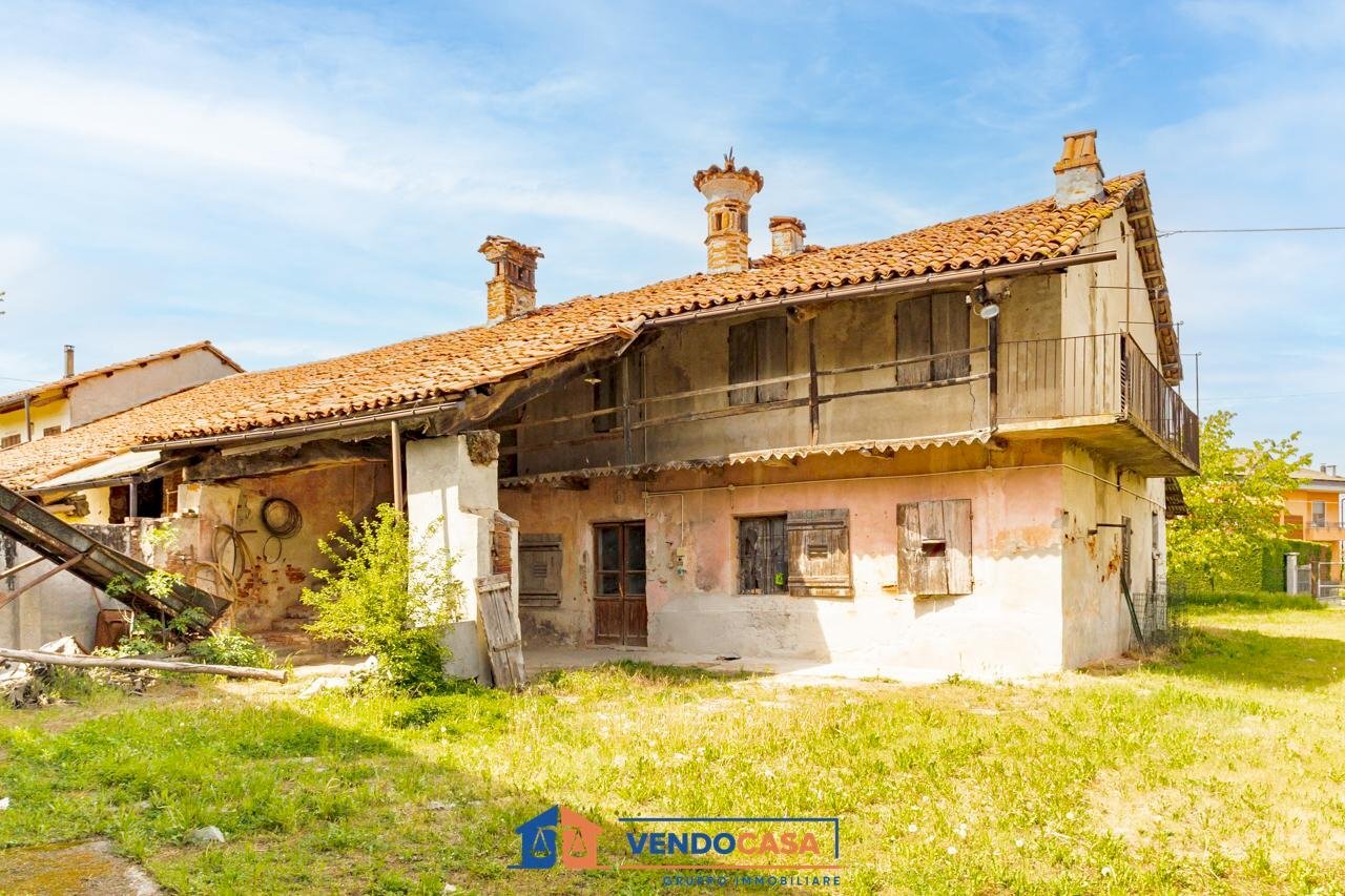 Vendita Casa indipendente Via Mondovì 110, Sant'Albano Stura