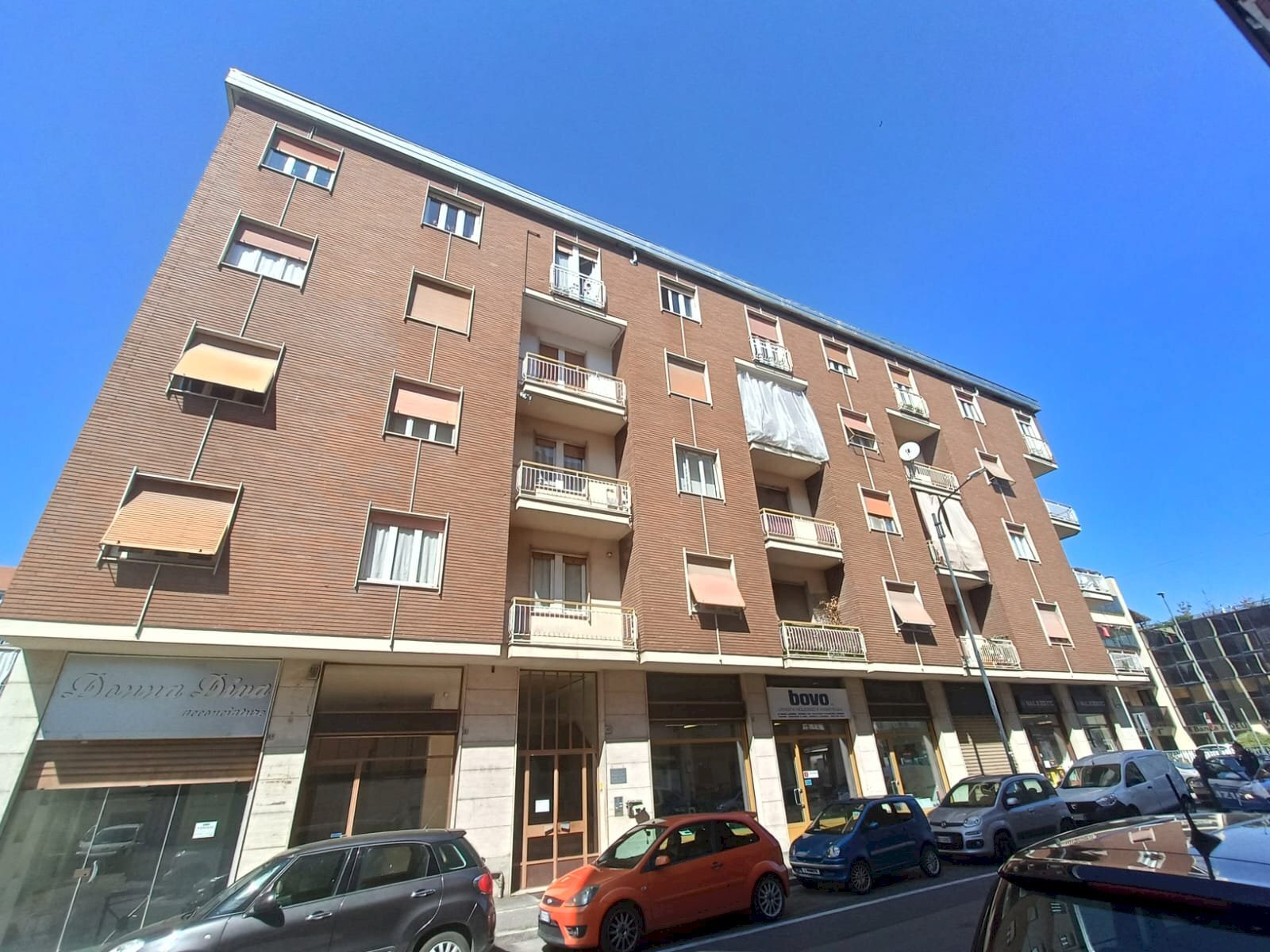 Vendita Appartamento Via Porta Romana 13, Asti
