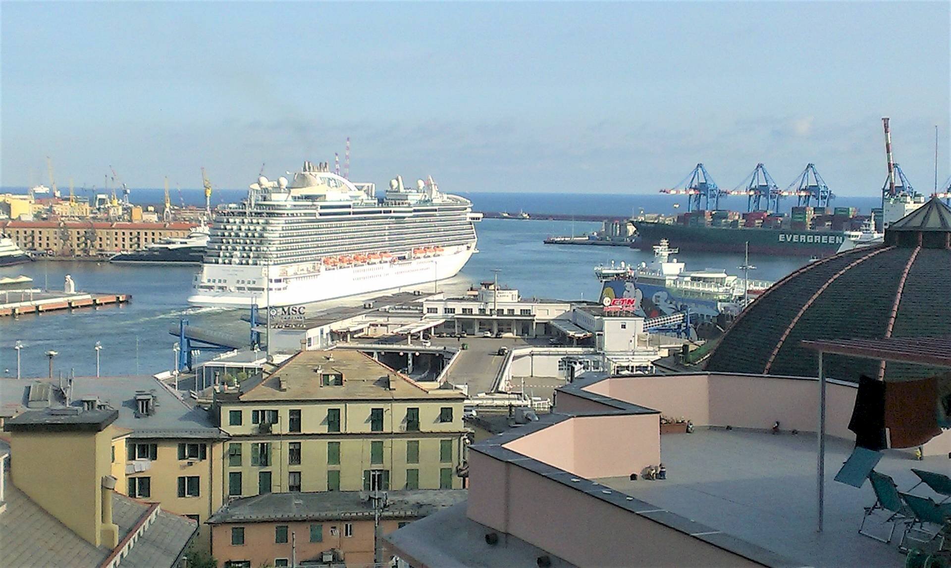 Vendita Appartamento Salita San Francesco Da Paola, Genova