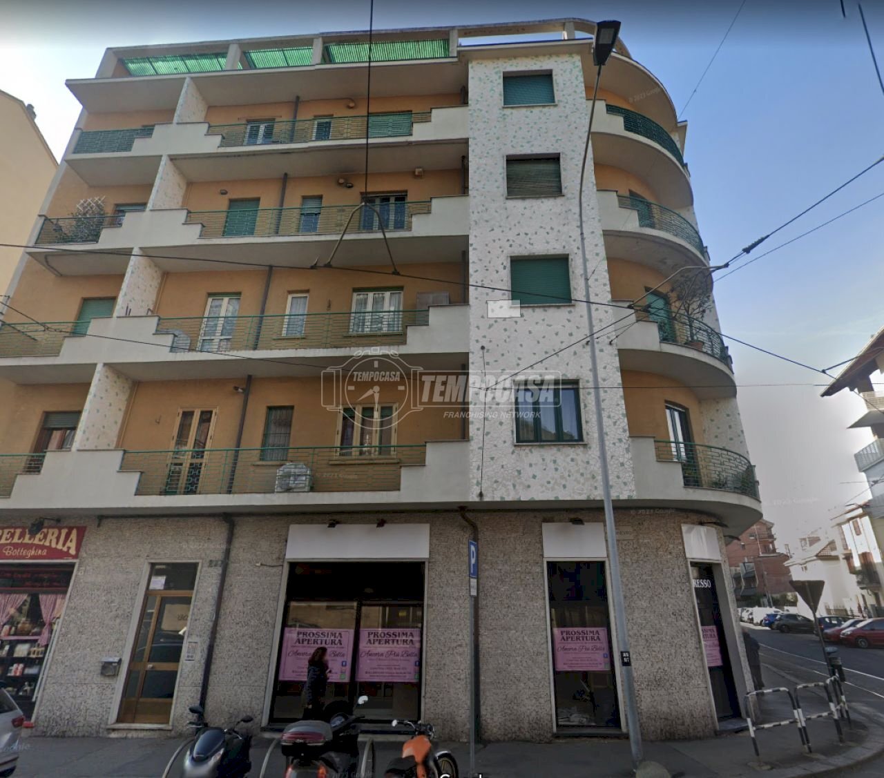 Vendita Appartamento Via Monginevro, 237, Torino