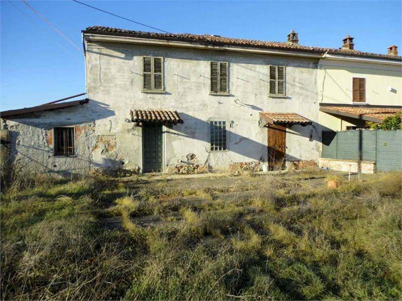 Casa semindipendente con giardino 40/fz