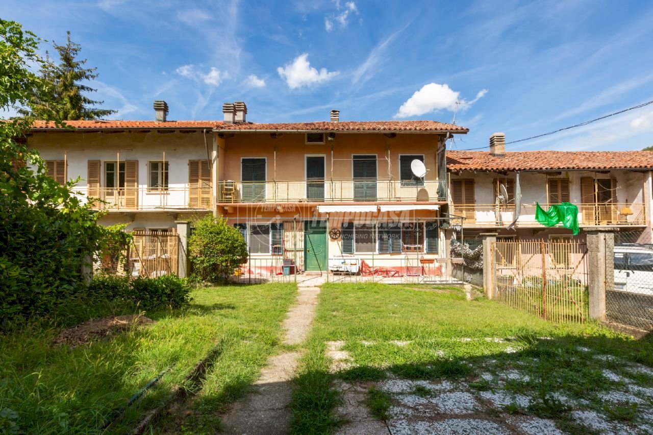 Vendita Casa indipendente Via Nazzaro F., Monteu da Po