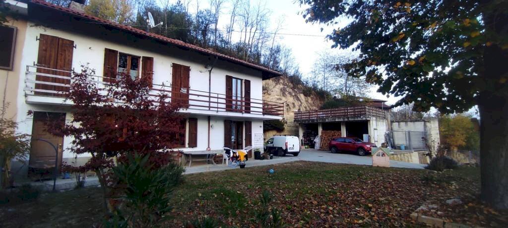 Casa semi indipendente nei pressi di Callianetto