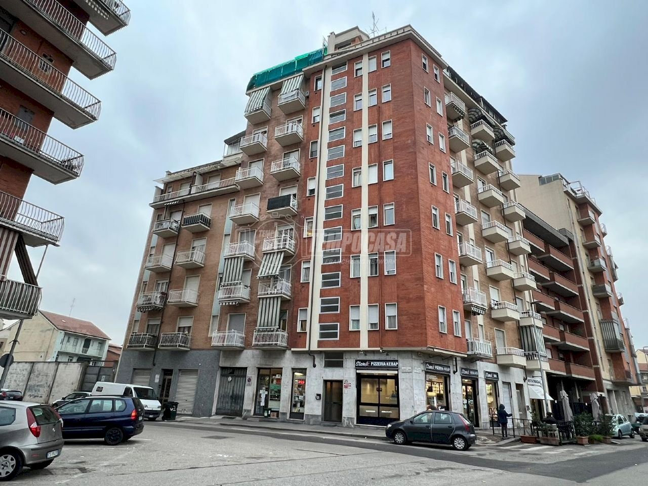 Vendita Appartamento Via Alfredo Oriani, 25, Torino