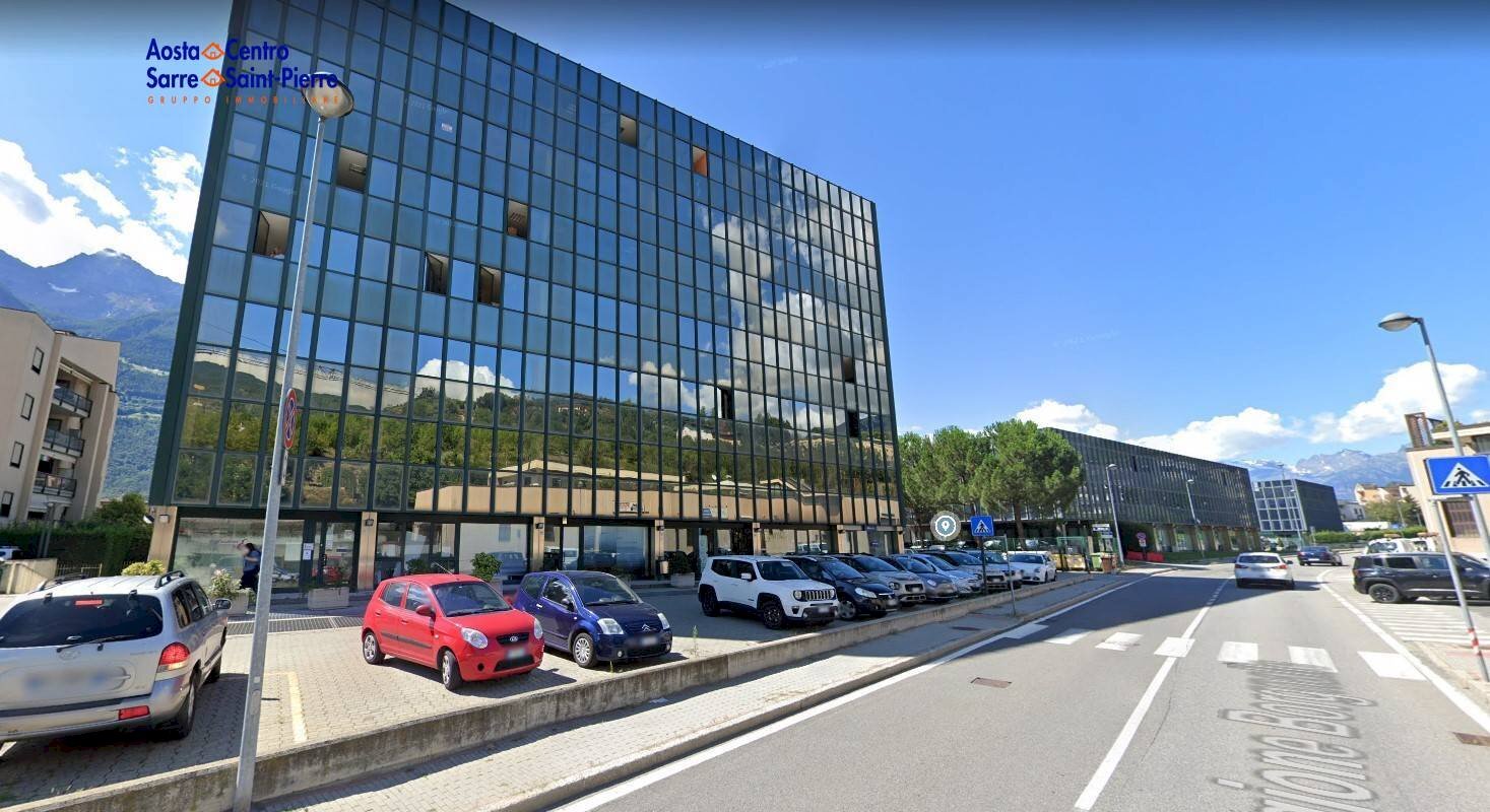 Vendita Ufficio Regione Borgnalle, Aosta