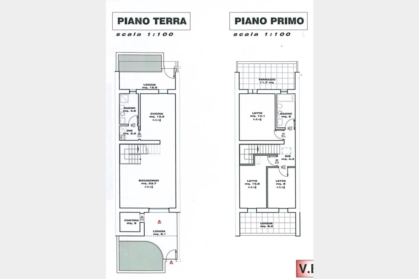 Splendida villetta situata in zona residenziale comoda a tutti i servizi