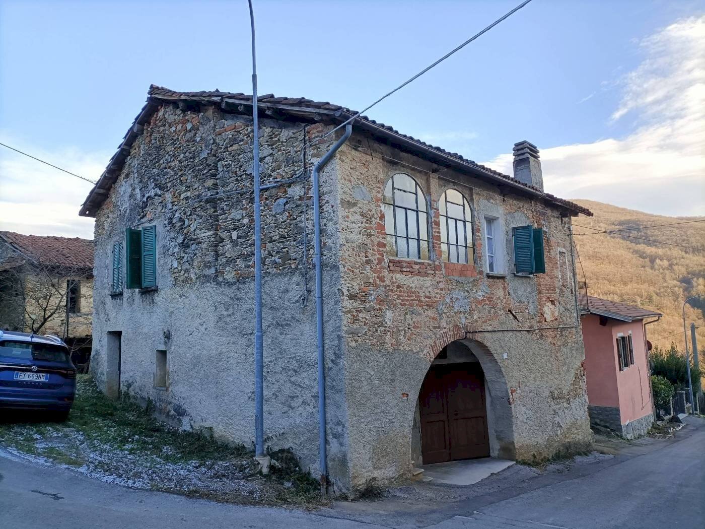 Vendita Terratetto - Terracielo Via Lautro, Lisio