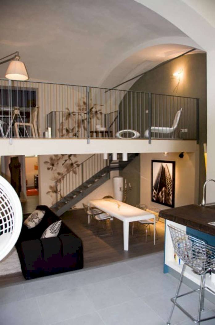 Bellissimo loft in vendita in contesto di pregio 3/C