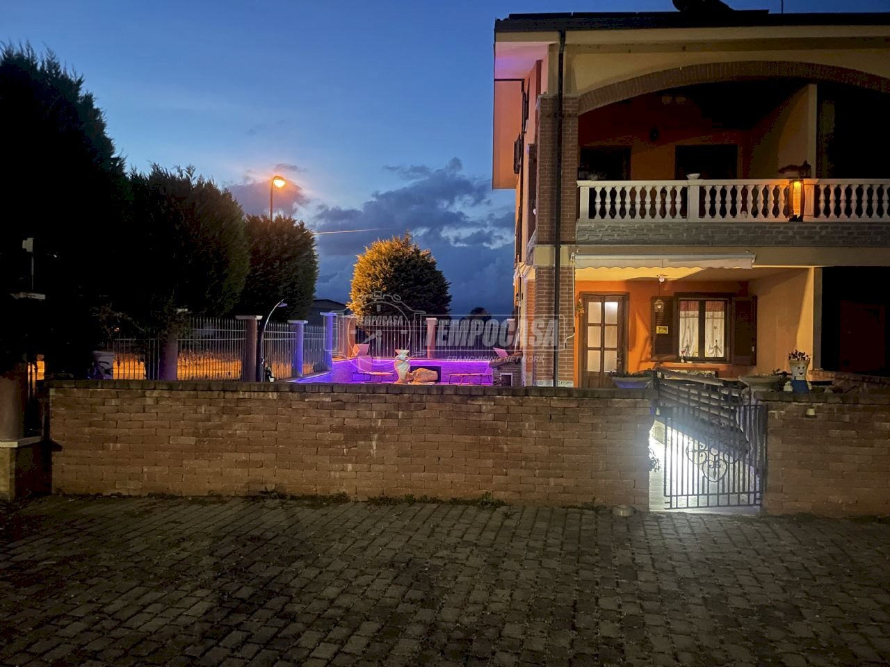 Vendita Villa a Schiera Cascina Goretta, San Giorgio Canavese