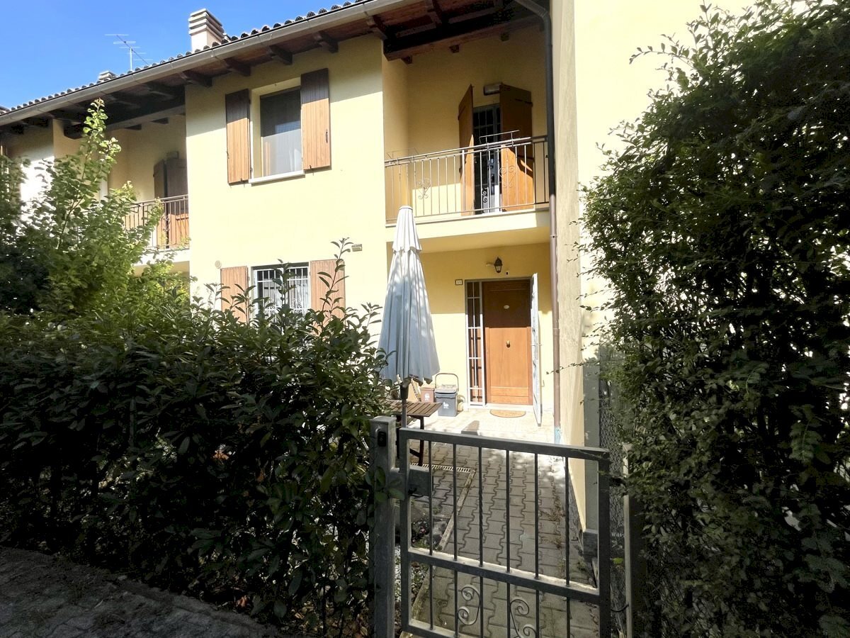 Vendita Villa a Schiera Via Carlo Alberto Dalla Chiesa, 51, Monte San Pietro