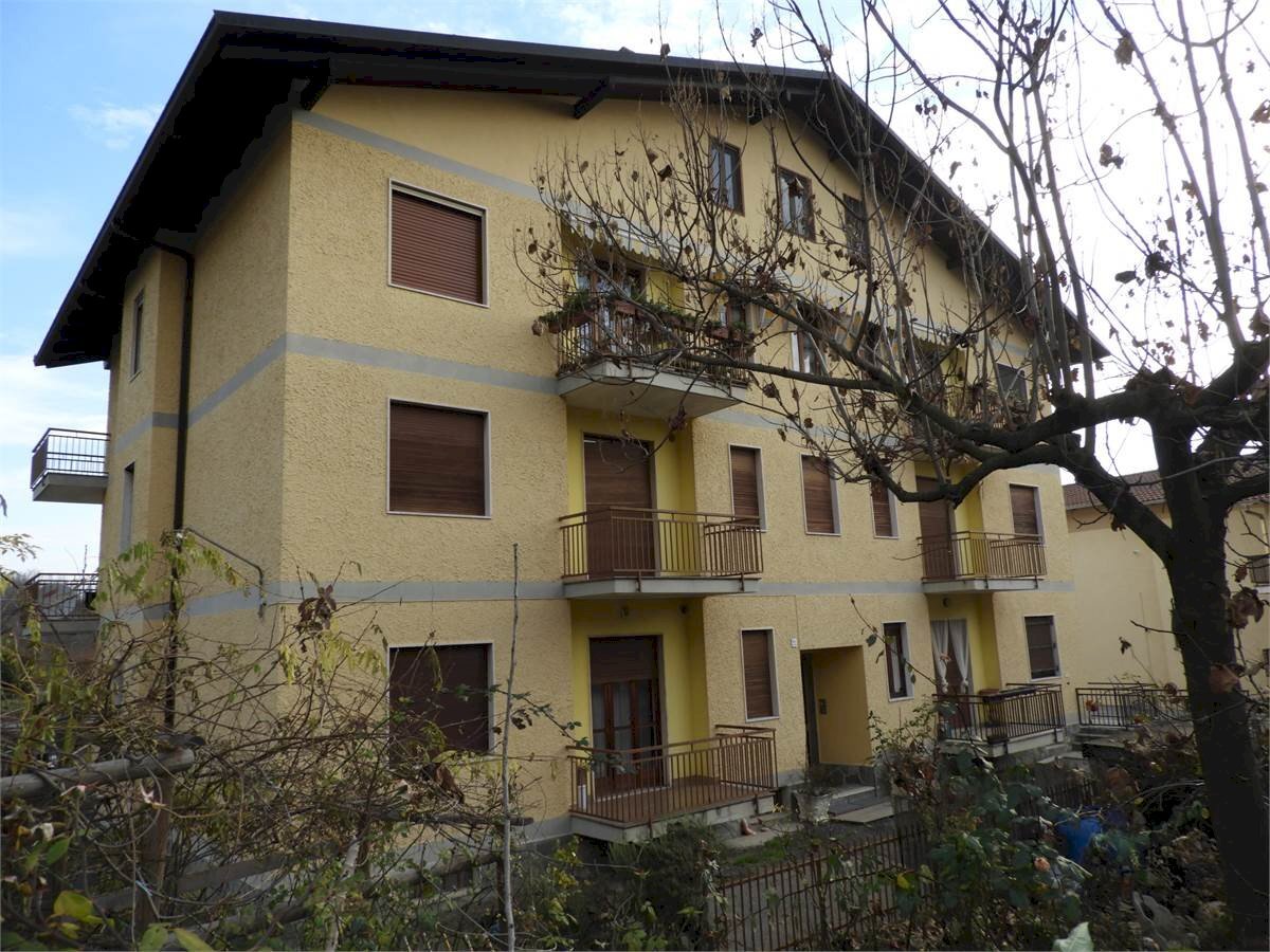 Vendita Appartamento via Vanchiglia 60, Rocca Canavese (TO), Rocca Canavese