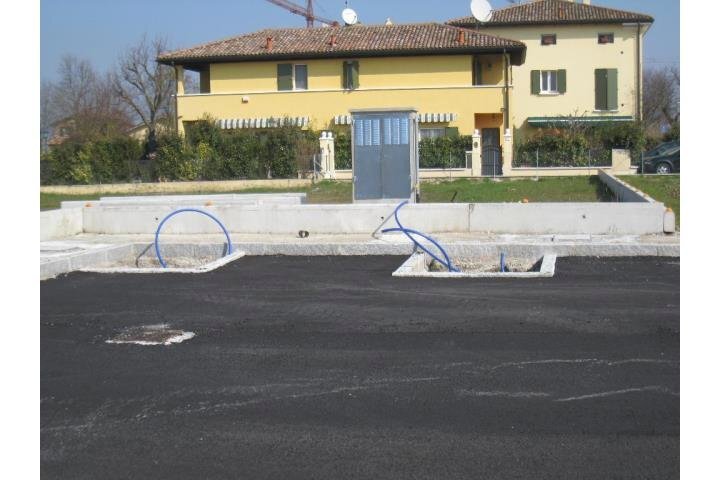 Budrio-Mezzolara: Terreno edificabile per villa unifamiliare