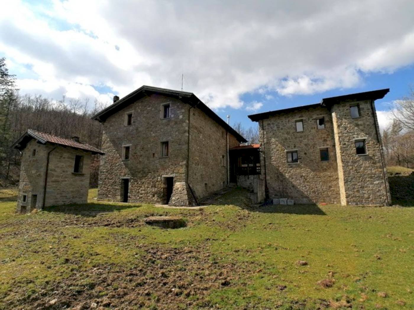 Casale/cascina in località Bargi, Castiglione dei Pepoli