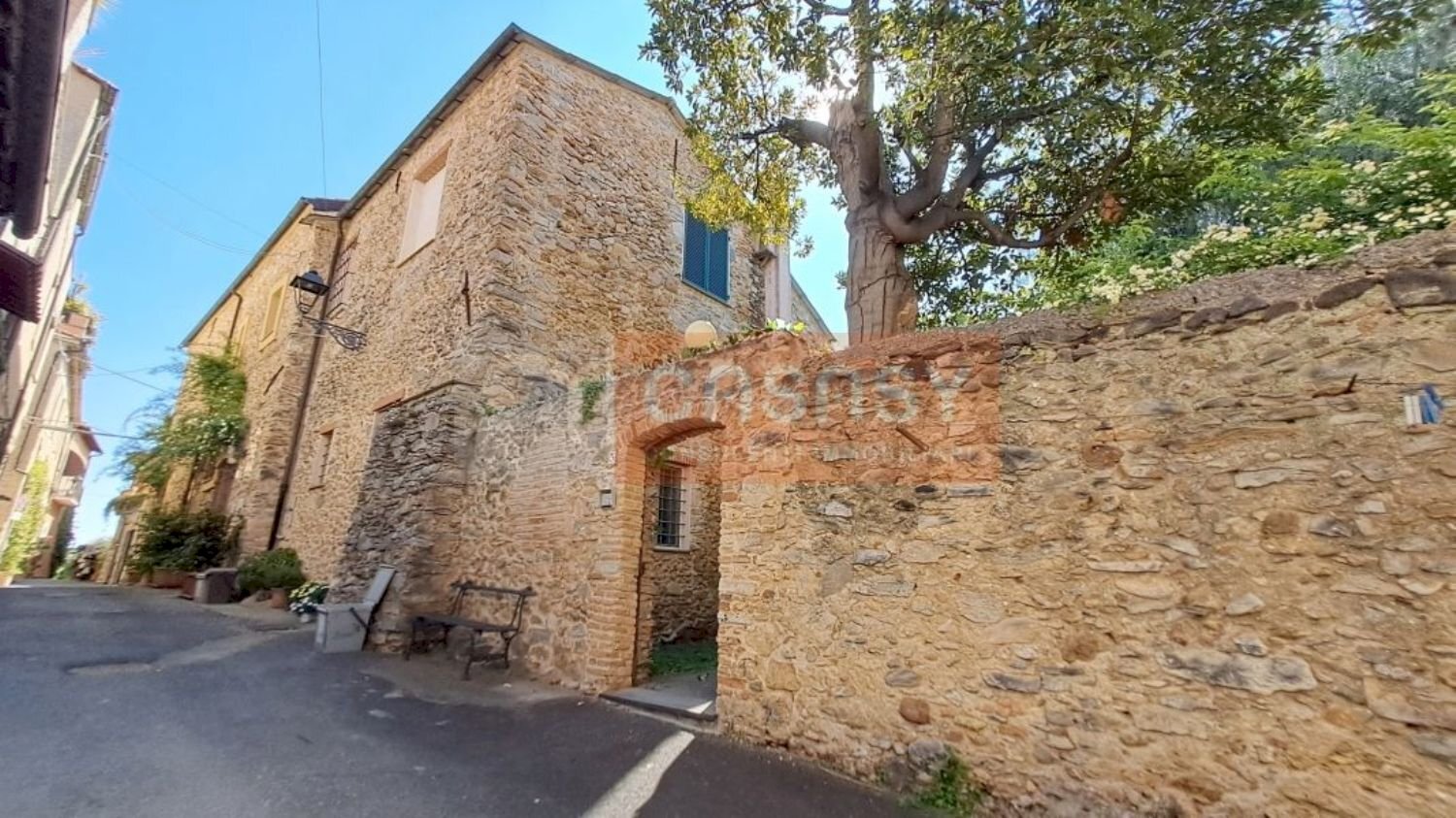 Vendita Rustico del Portico, Albenga