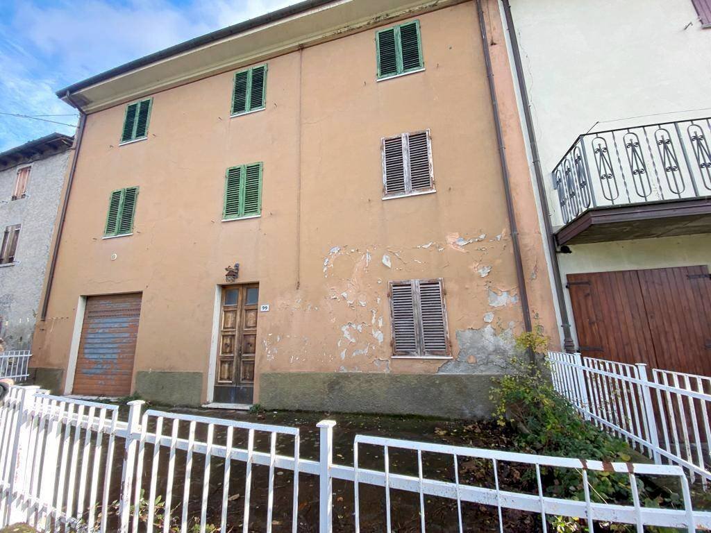 Terratetto in vendita a Castiglione dei Pepoli Bologna - zona Creda