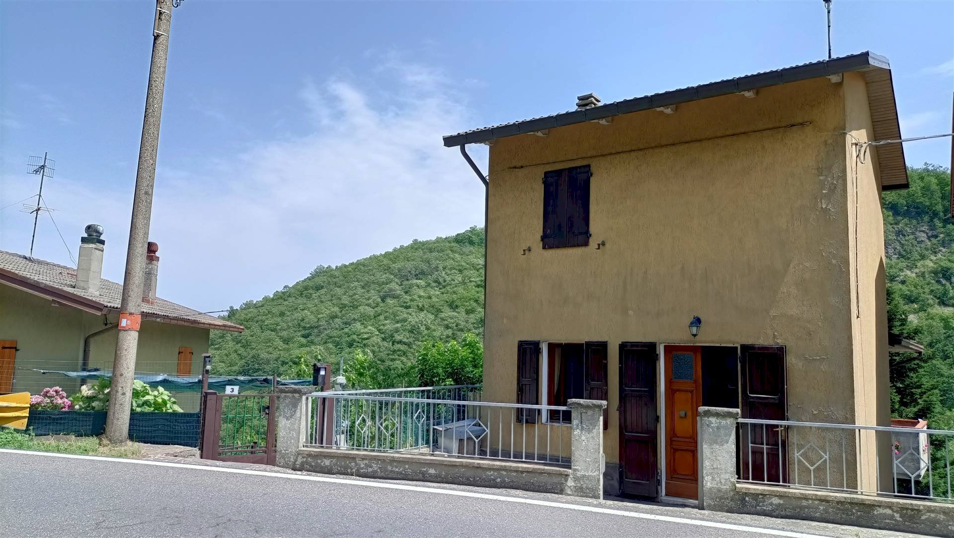 Casa singola in vendita a Castiglione dei Pepoli Bologna - zona Baragazza
