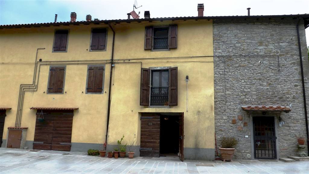 Terratetto in vendita a Castiglione dei Pepoli Bologna - zona San Giacomo