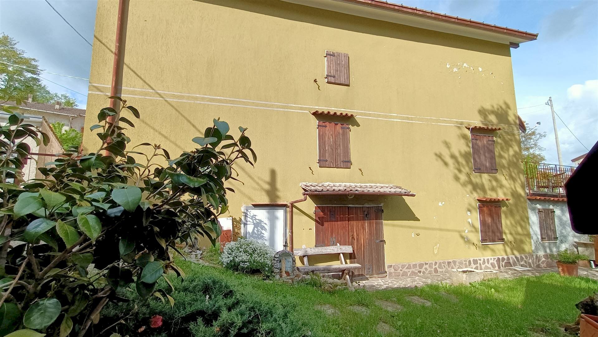 Terratetto in vendita a Castiglione dei Pepoli Bologna