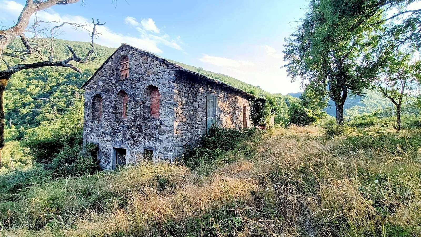 Rustico casale in vendita a Camugnano Bologna - zona Mogne