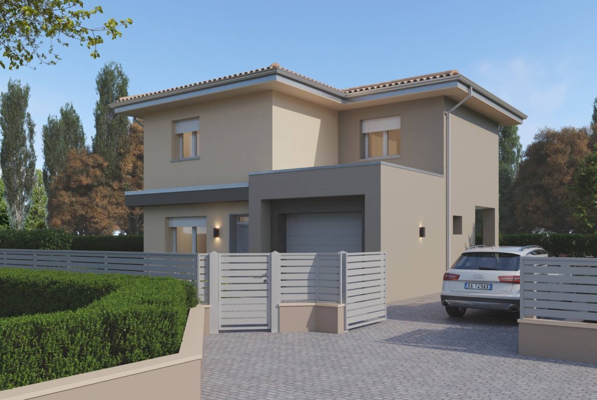 Casa singola in Vendita a Pieve di Cento  – Rif. 2500-70P