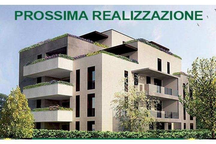 S. Lazzaro: NUOVA COSTRUZIONE app. 2 piano con terrazzo