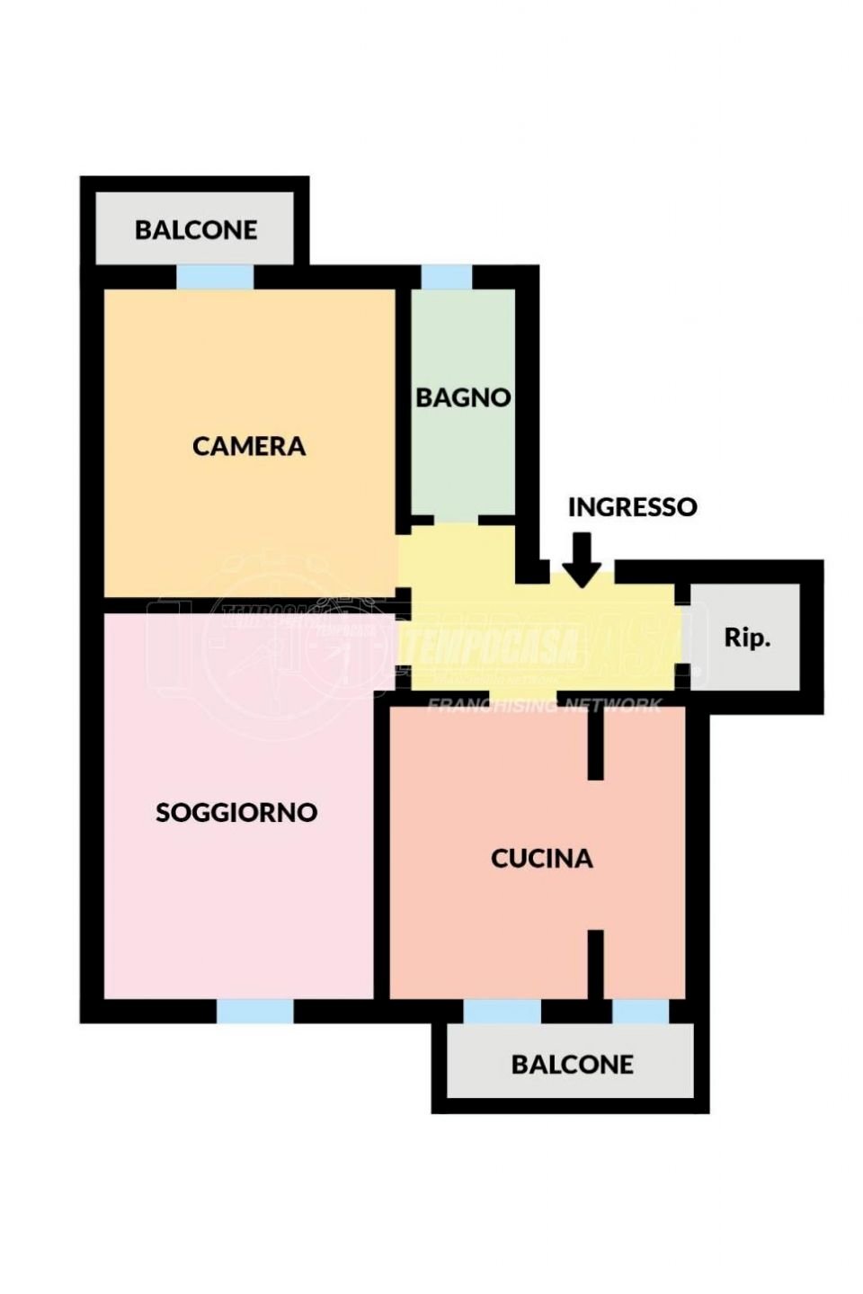 Vendita Appartamento Via Andrea Costa, Pianoro