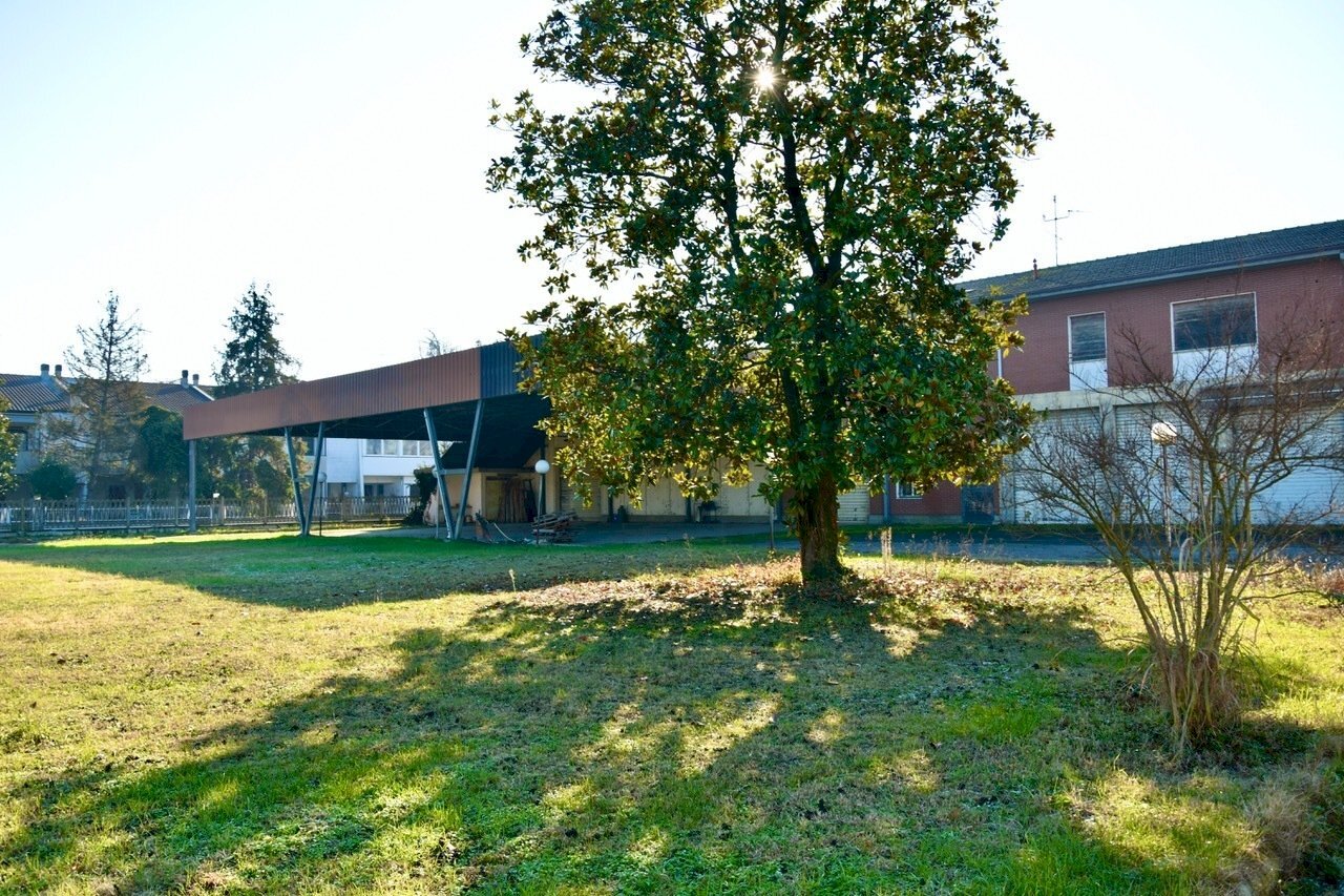 Capannone a San Pietro in Casale