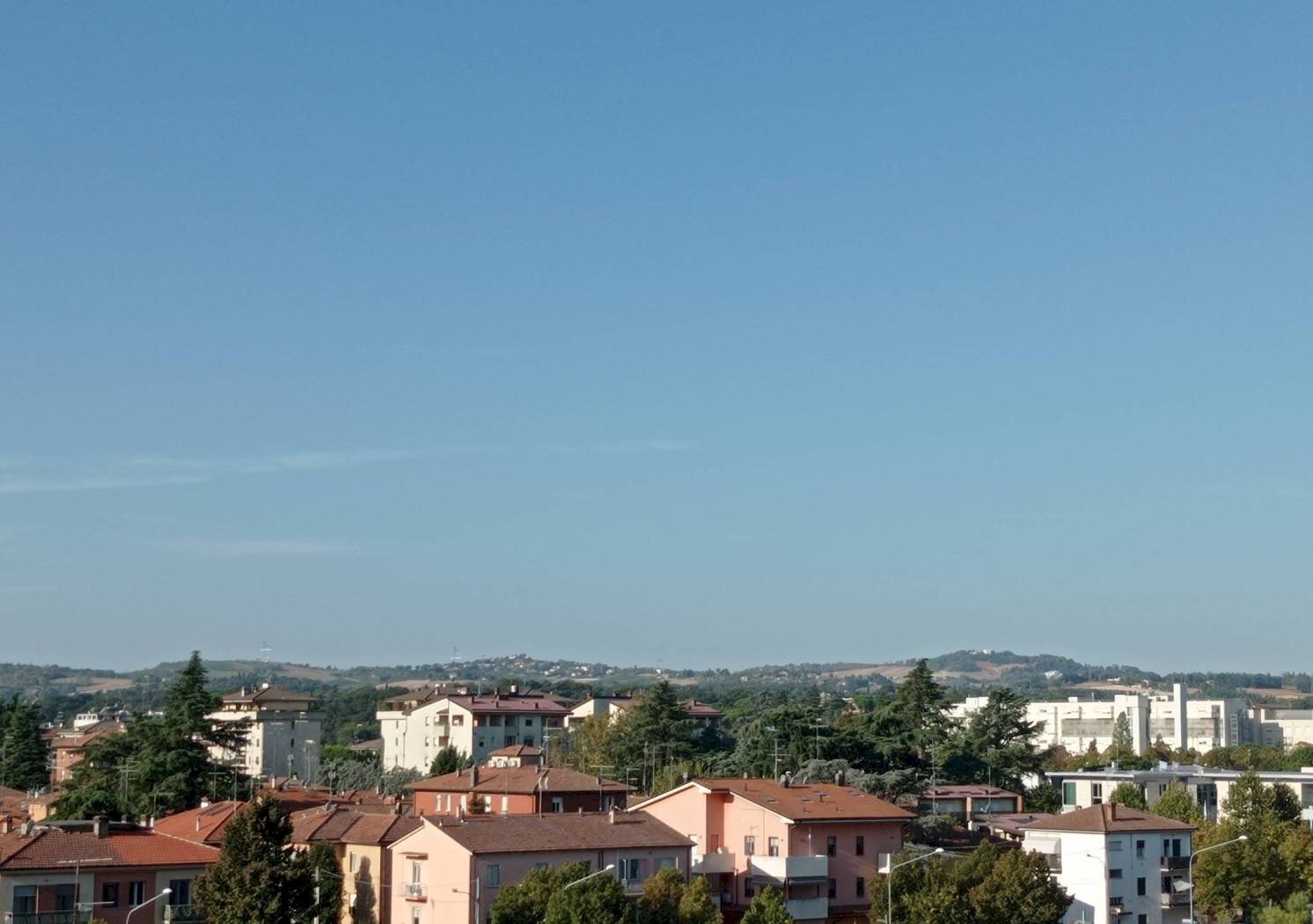 APPARTAMENTO PANORAMICO LUMINOSO ULTIMO PIANO CON ASCENSORE