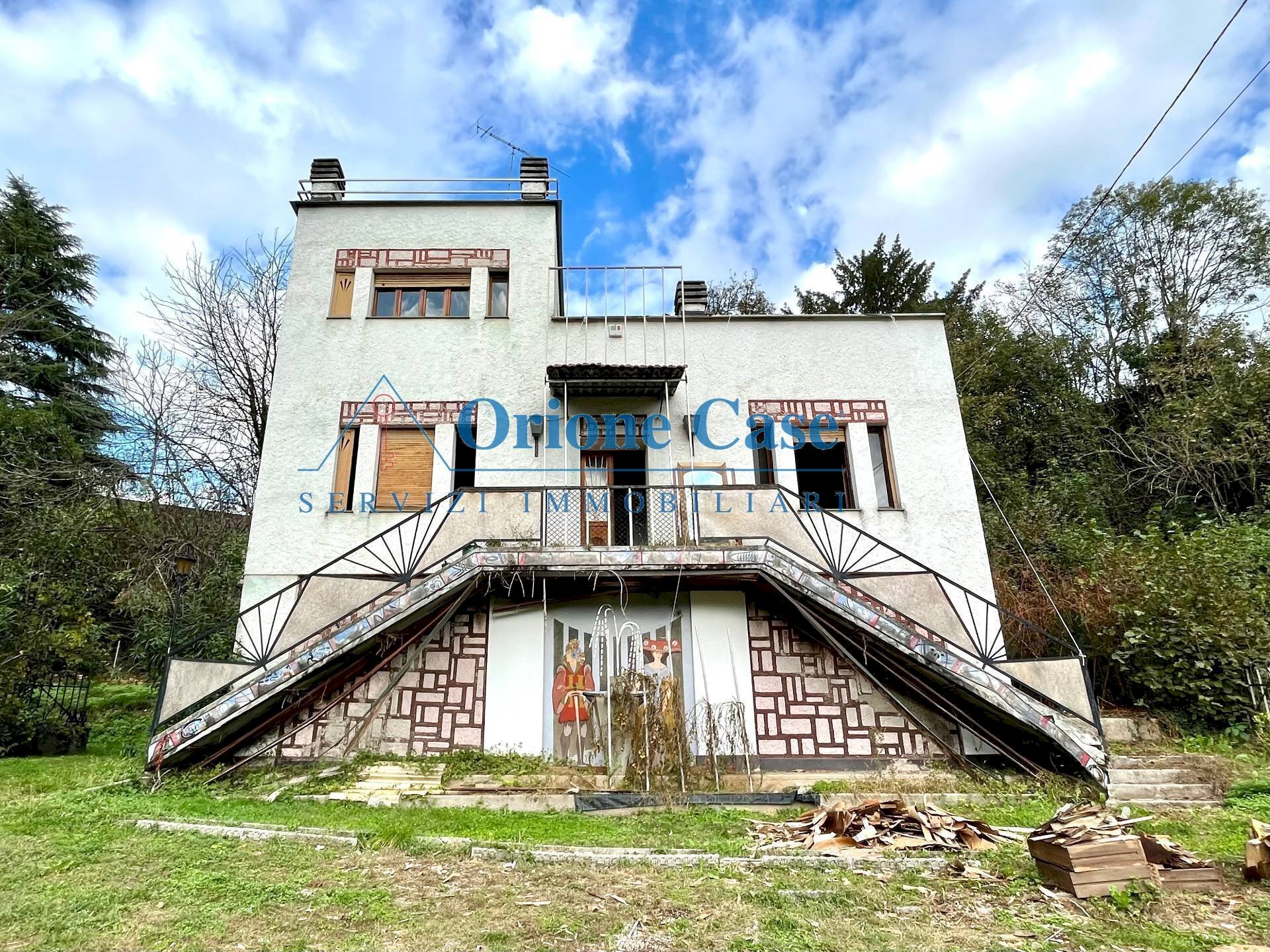 Vendita Villa Unifamiliare Via Garibaldi, Ferrera di Varese