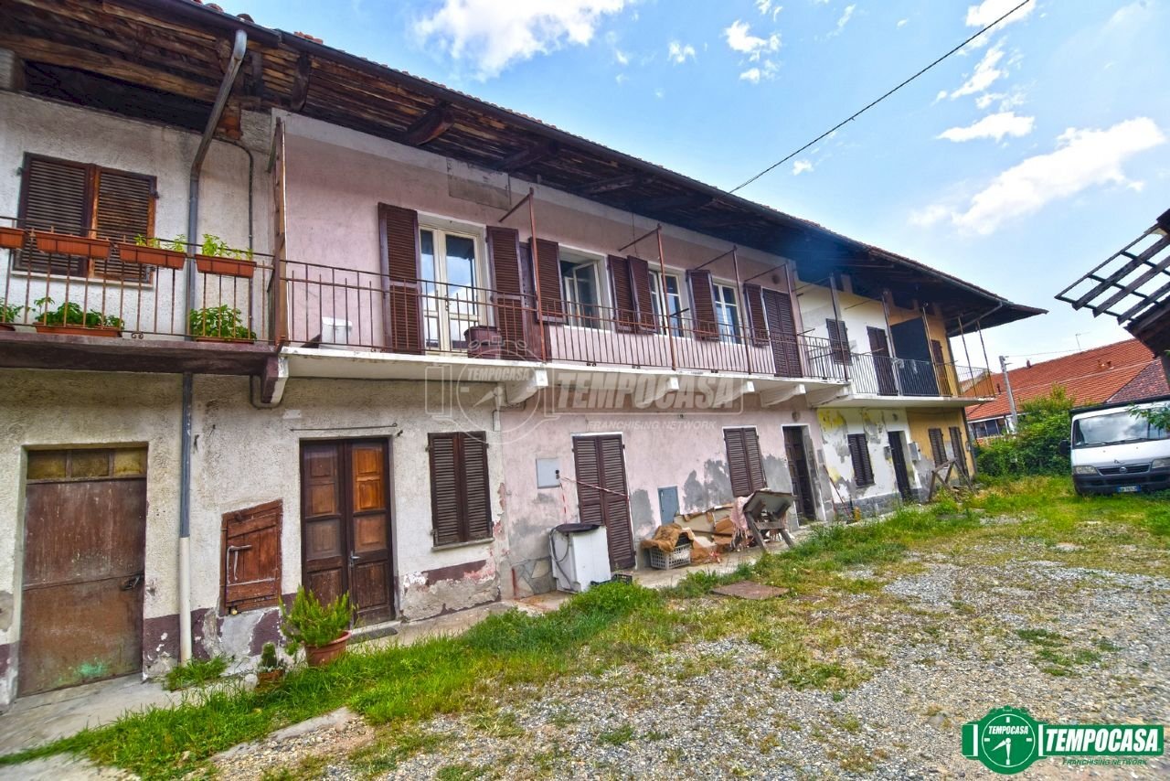 Vendita Terratetto - Terracielo Piazza San Nicolao, Vauda Canavese Inferiore, Vauda Canavese