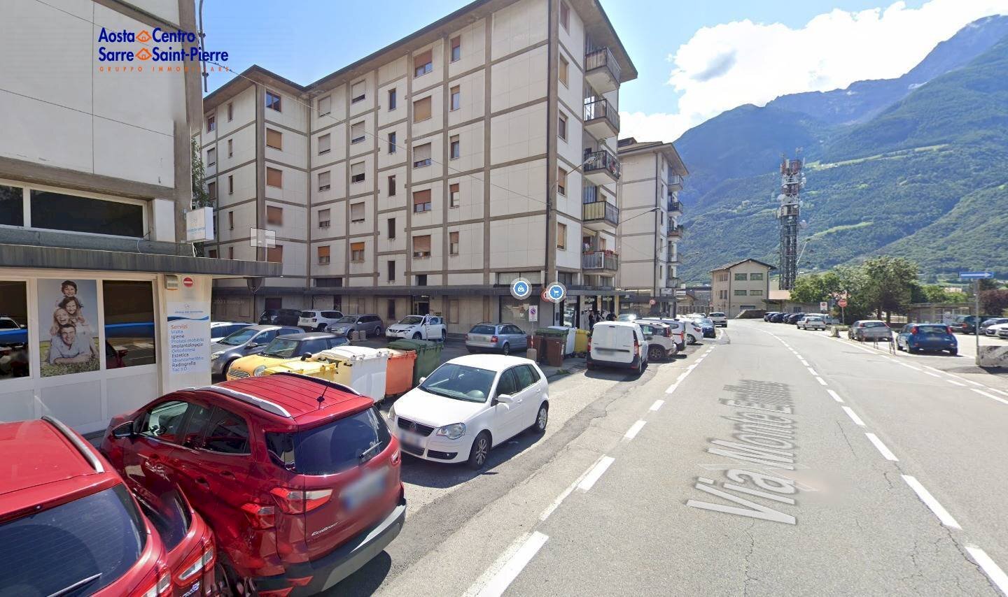 Vendita Appartamento Via Monte Emilius, Aosta