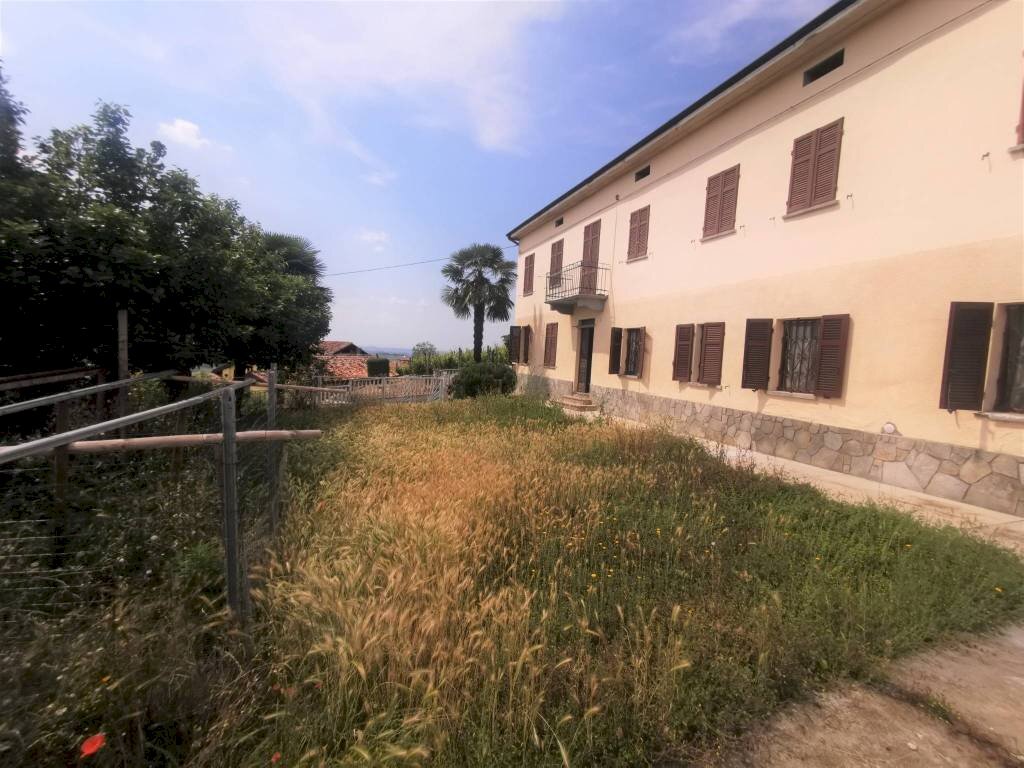 Rustico con meraviglioso panorama - Casa Albino