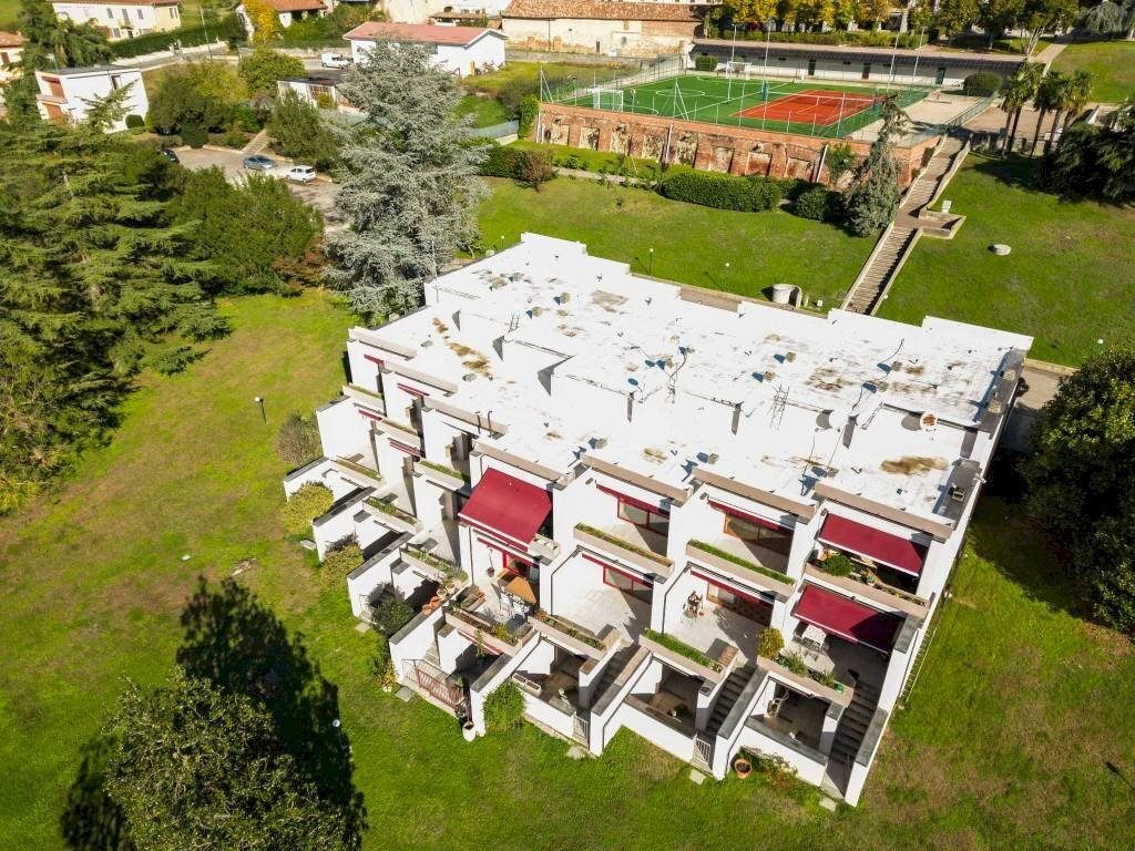 Vendita Villa a Schiera via Don Giovanni Bosco, 12, Penango