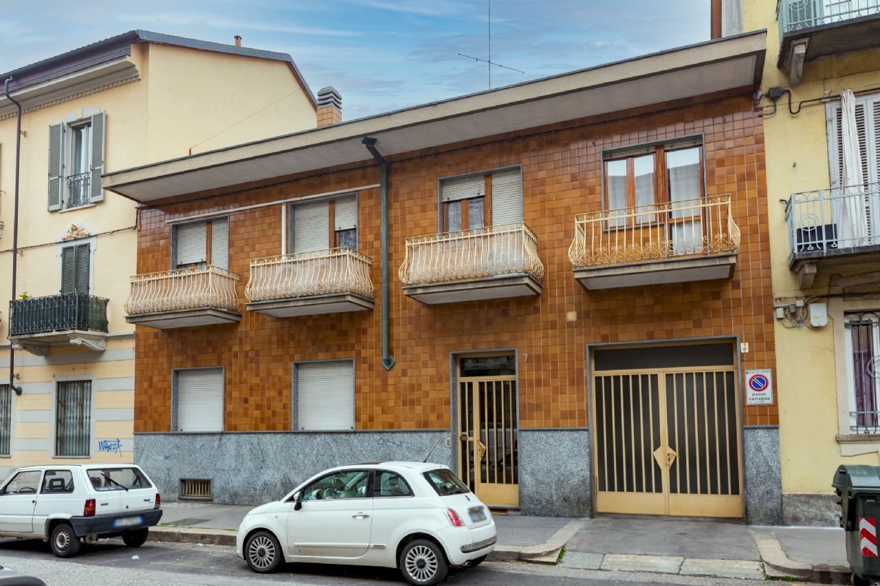 Vendita Appartamento Via Assisi, 7, Torino