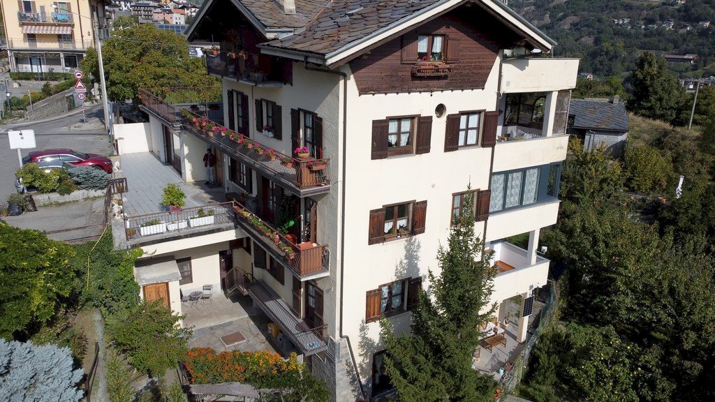 Vendita Appartamento Signayes, Aosta