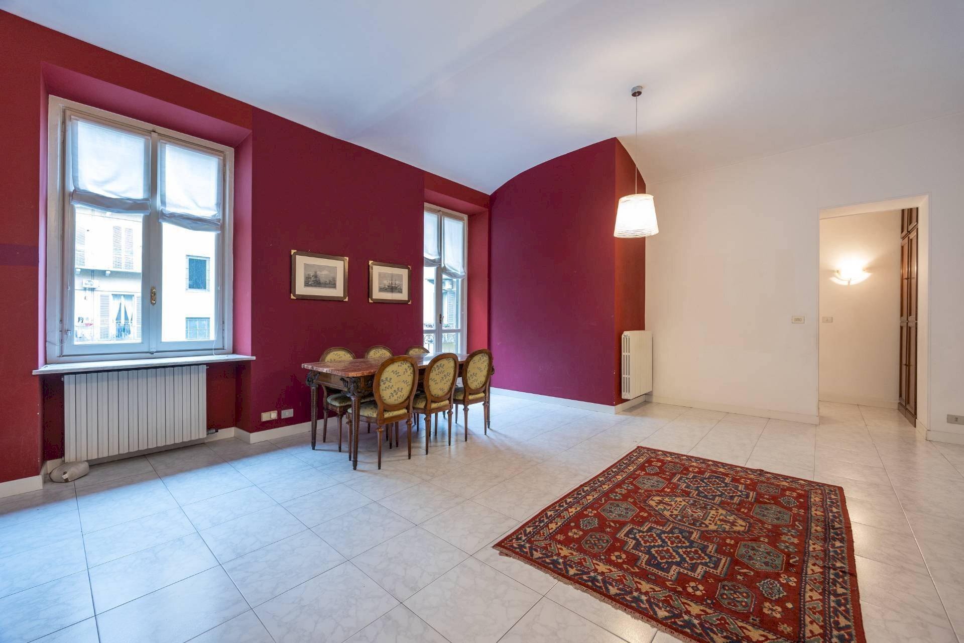 Vendita Appartamento Via Valeggio, Torino