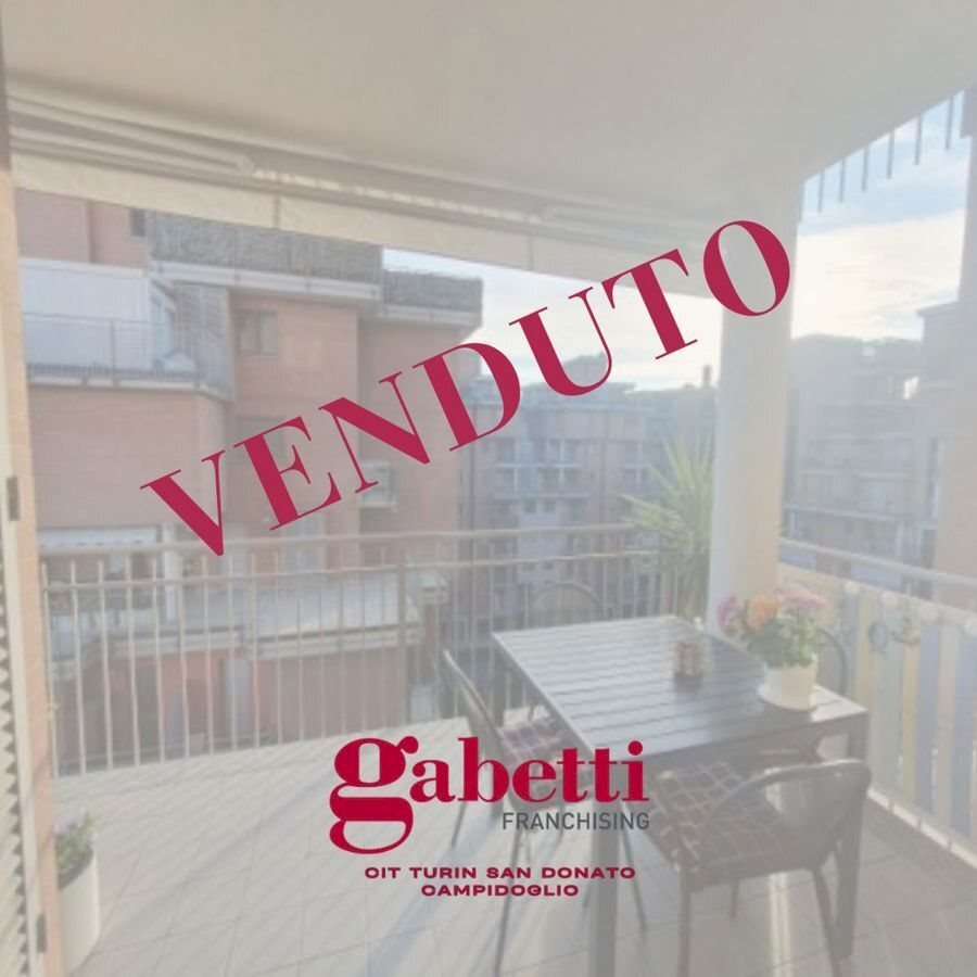 Vendita Appartamento via DAUBREE, 10, Torino