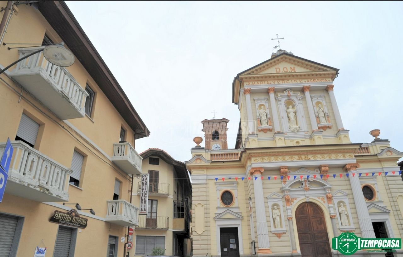 Vendita Appartamento Piazza Dottor Domenico Osella, 27, Rocca Canavese