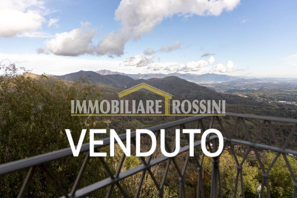 UN RIFUGIO NEL CUORE PANORAMICO DEL SACRO MONTE DI VARESE