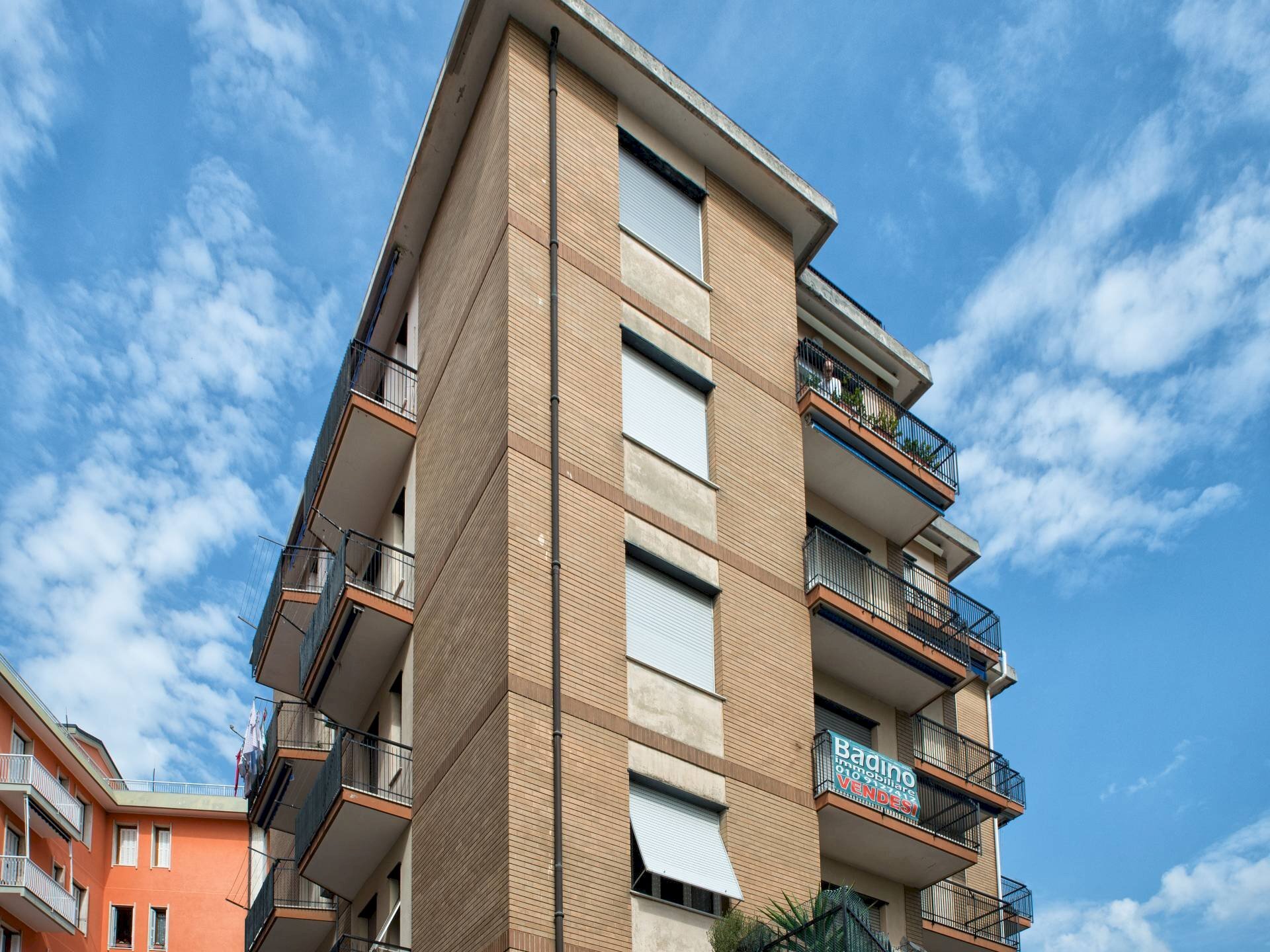 Affitto Appartamento Via Buonarroti, Arenzano