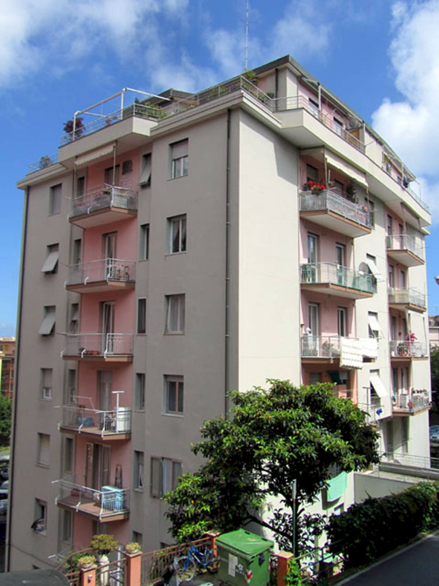 Affitto Appartamento Via Trento, Arenzano