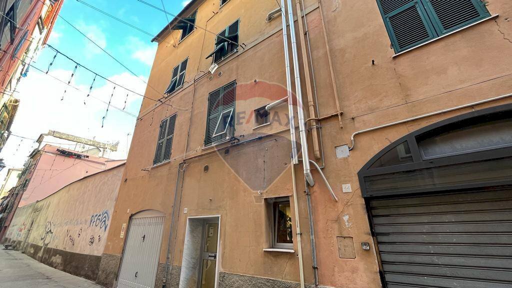 Vendita Appartamento Via Paglia, 20
Sestri Ponente, Genova