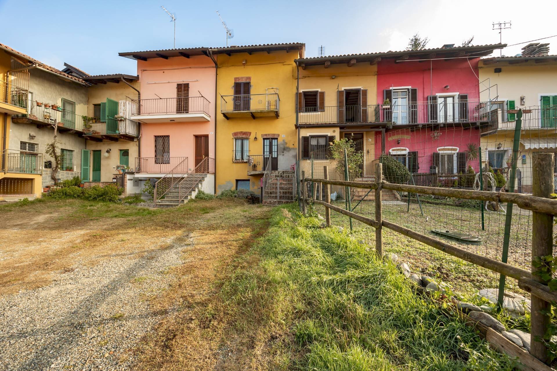 Vendita Appartamento Frazione Bardella, Castelnuovo Don Bosco