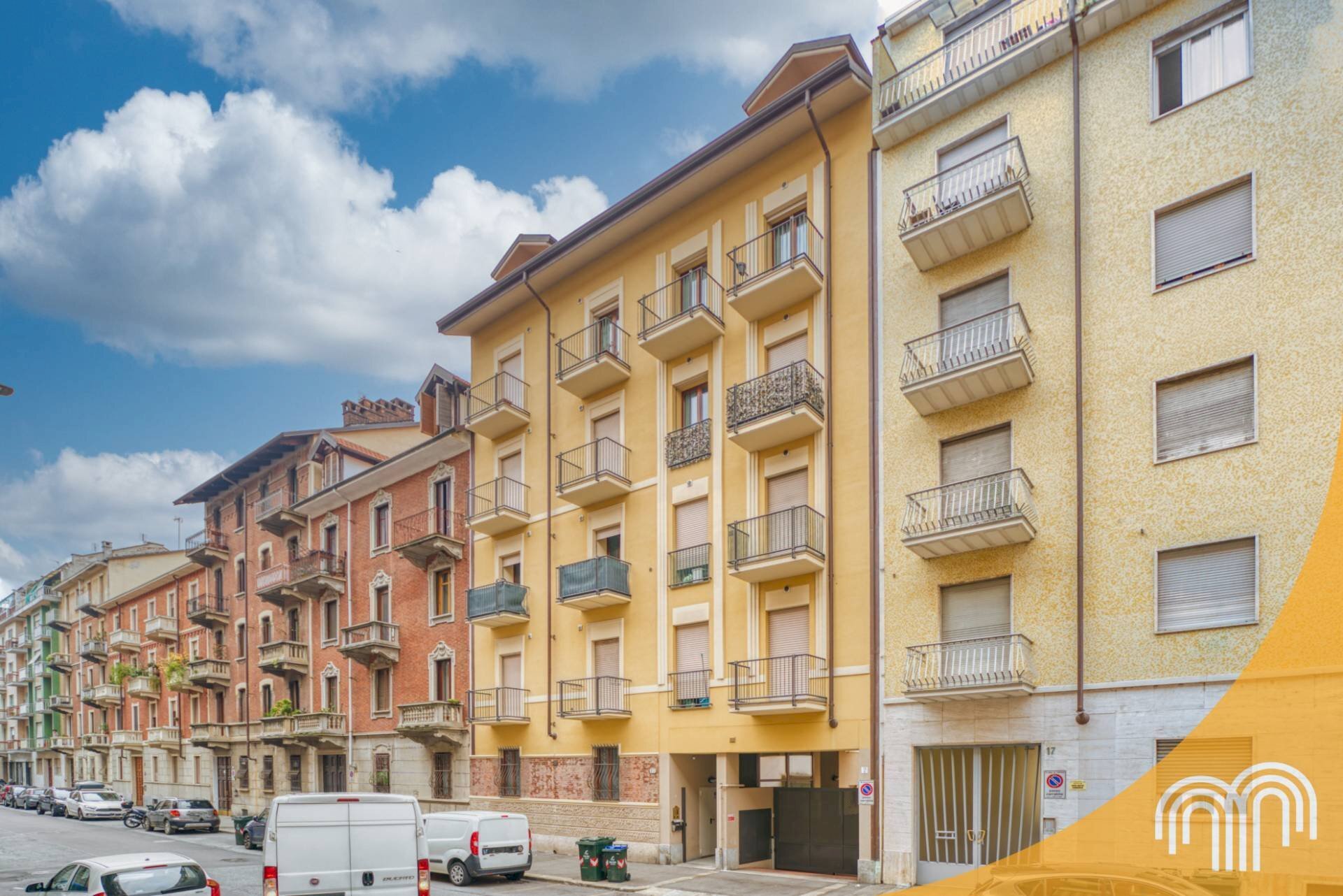 Vendita Appartamento Via Trinita', Torino